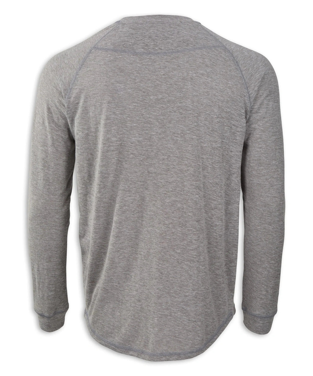 Boxercraft Men's Henley Long Sleeve Mens Apparel Shirts & Tops