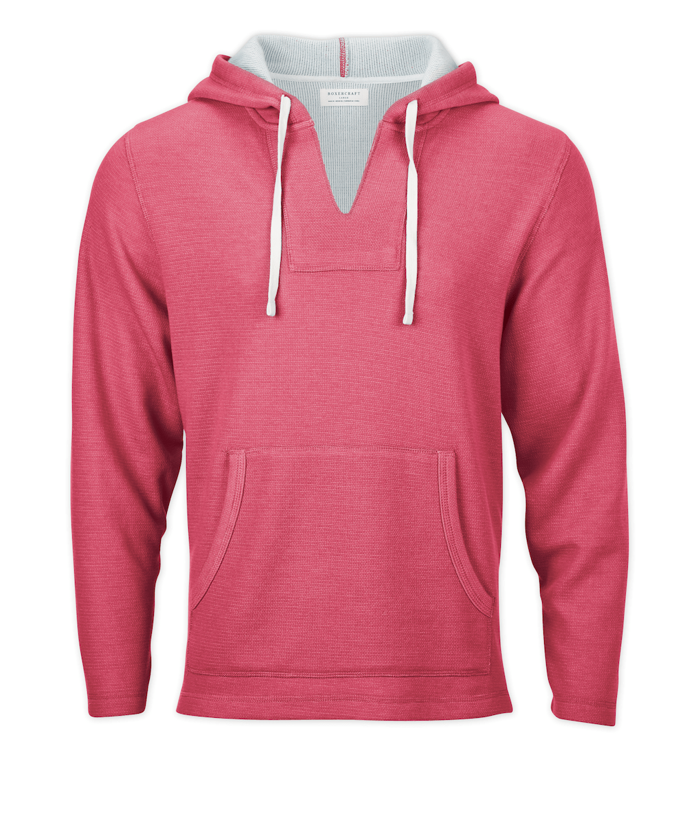 Boxercraft Men's Fleece Baja Pullover Mens Apparel Sweatshirts & Fleece