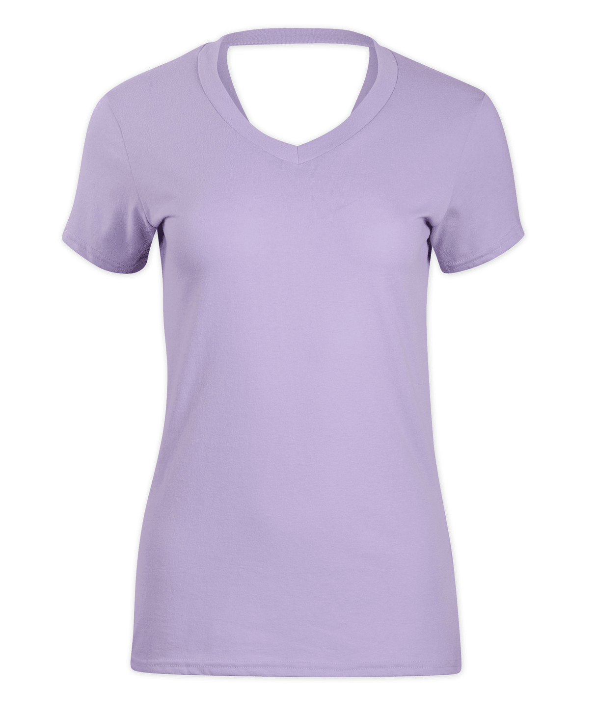 Boxercraft Women's Bella Crossback Tee Womens Apparel Shirts & Tops