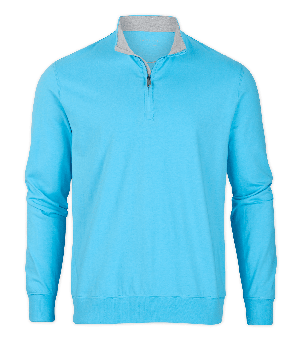 Boxercraft Men's Alumni 1/4 Zip Pullover Mens Apparel Sweatshirts & Fleece