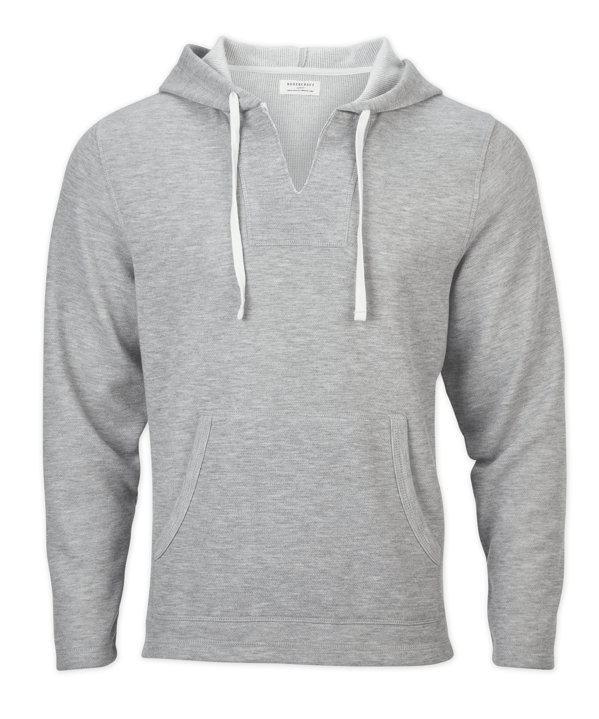 Boxercraft Men's Fleece Baja Pullover Mens Apparel Sweatshirts & Fleece