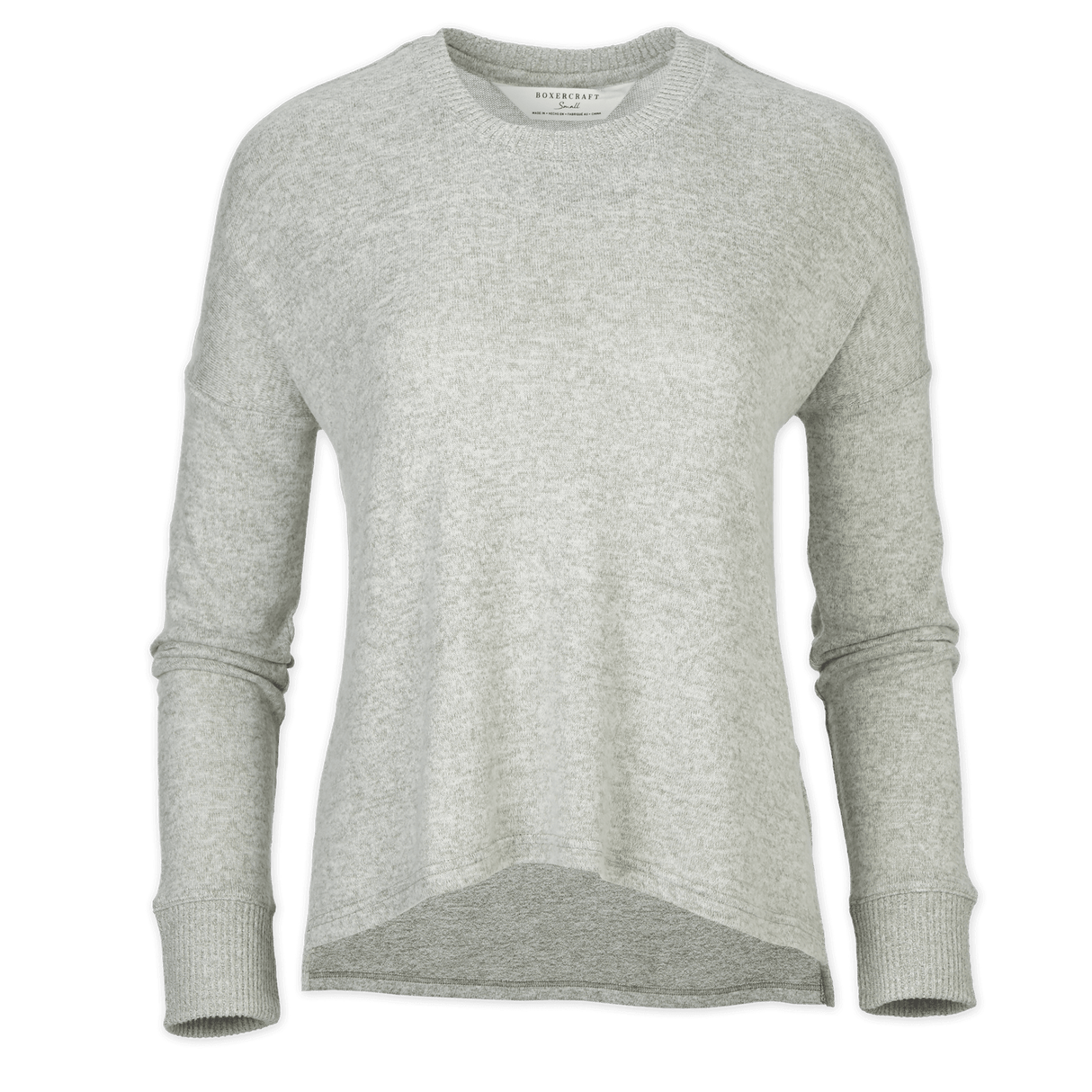 Boxercraft Women's Cuddle Boxy Crew Womens Apparel Sweatshirts & Fleece