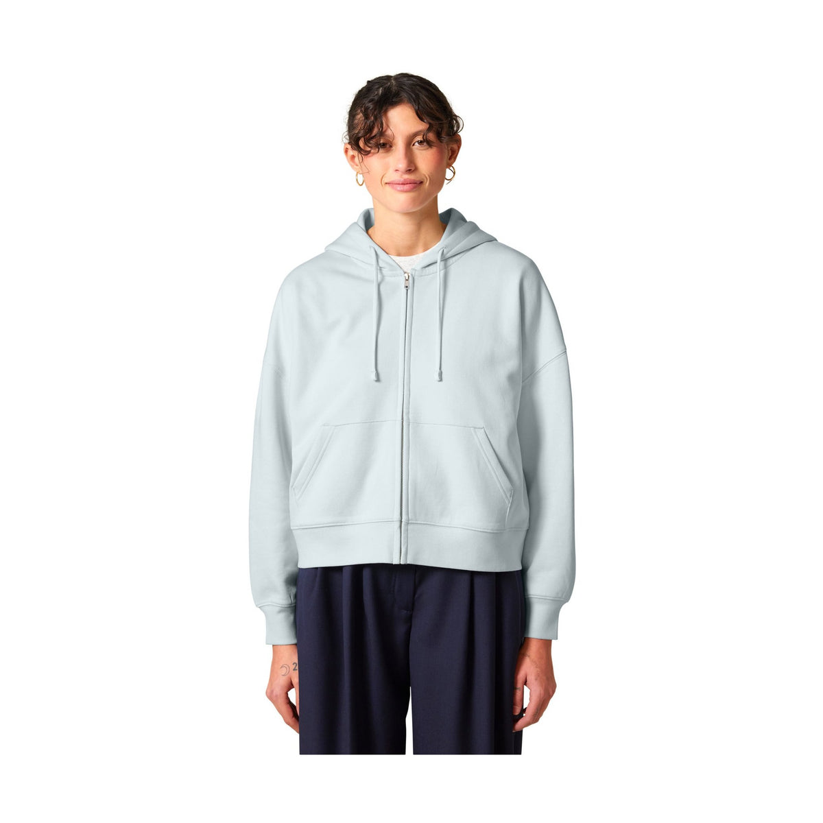 Stanley/Stella Women's Stella Ida Full-Zip Hooded Sweatshirt SXW037