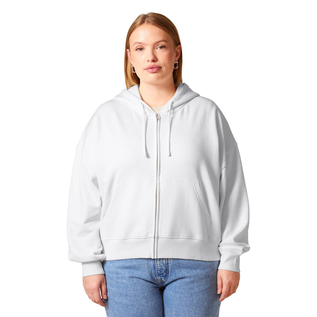 Stanley/Stella Women's Stella Ida Full-Zip Hooded Sweatshirt SXW037