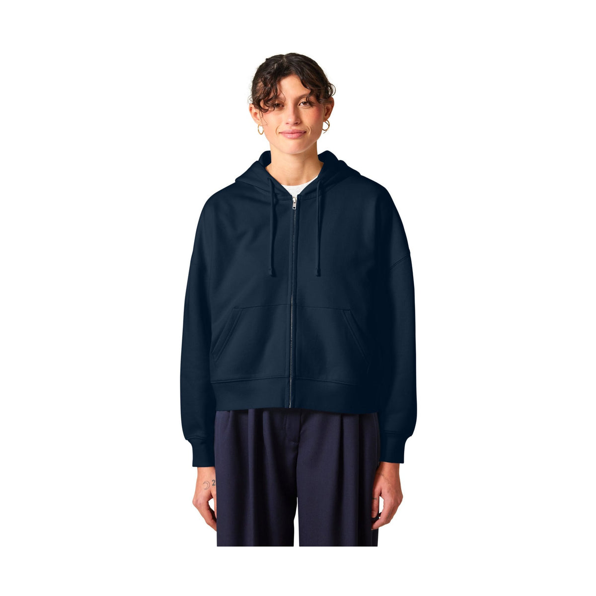 Stanley/Stella Women's Stella Ida Full-Zip Hooded Sweatshirt SXW037