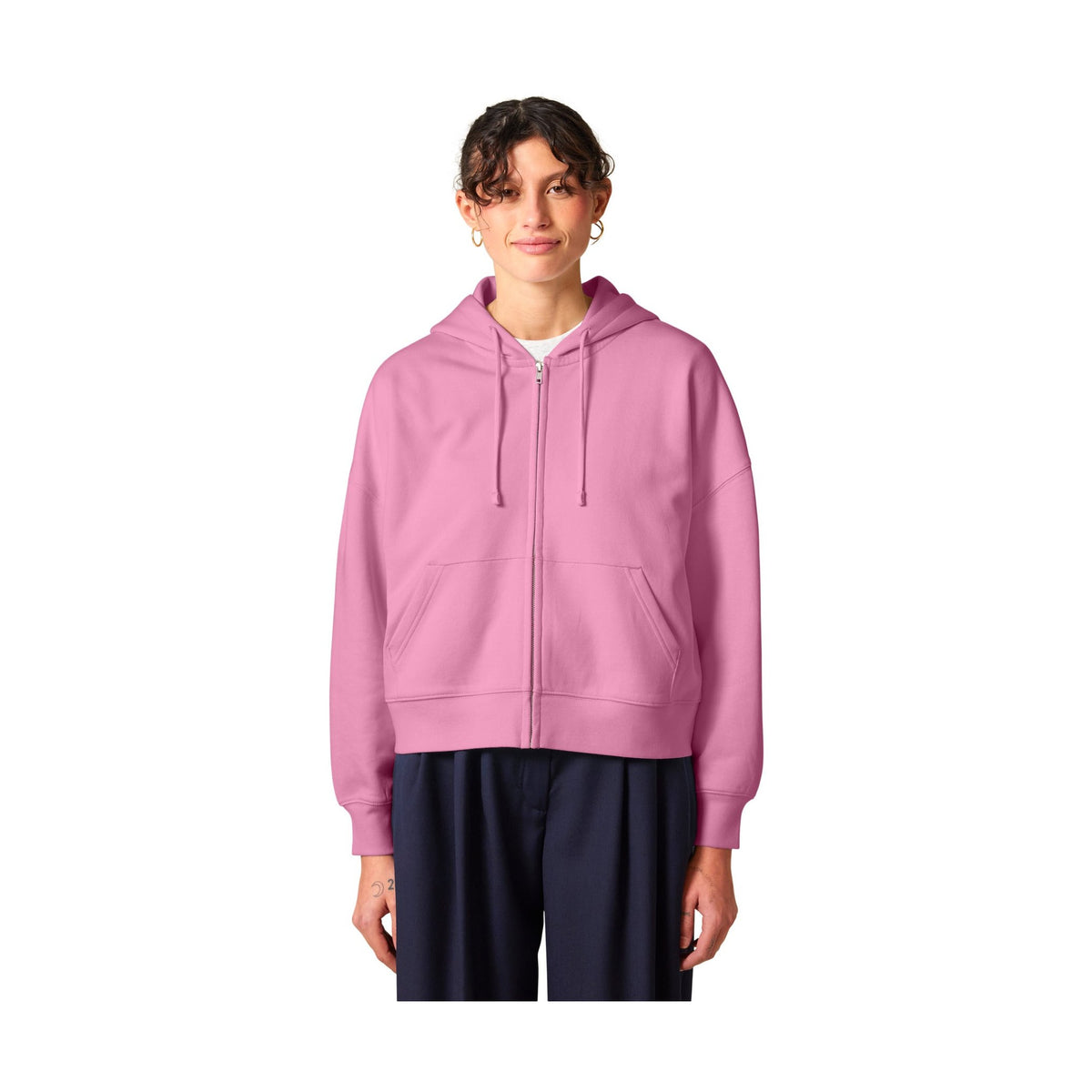 Stanley/Stella Women's Stella Ida Full-Zip Hooded Sweatshirt SXW037
