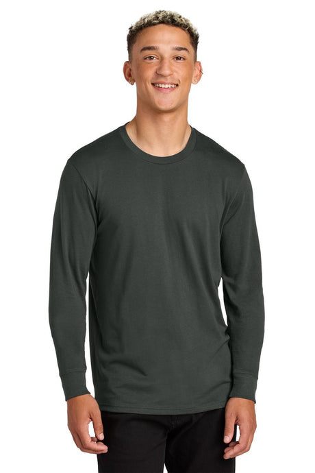 Allmade Unisex Long Sleeve Organic Cotton Tee AL6104 Mens Apparel Shirts & Tops