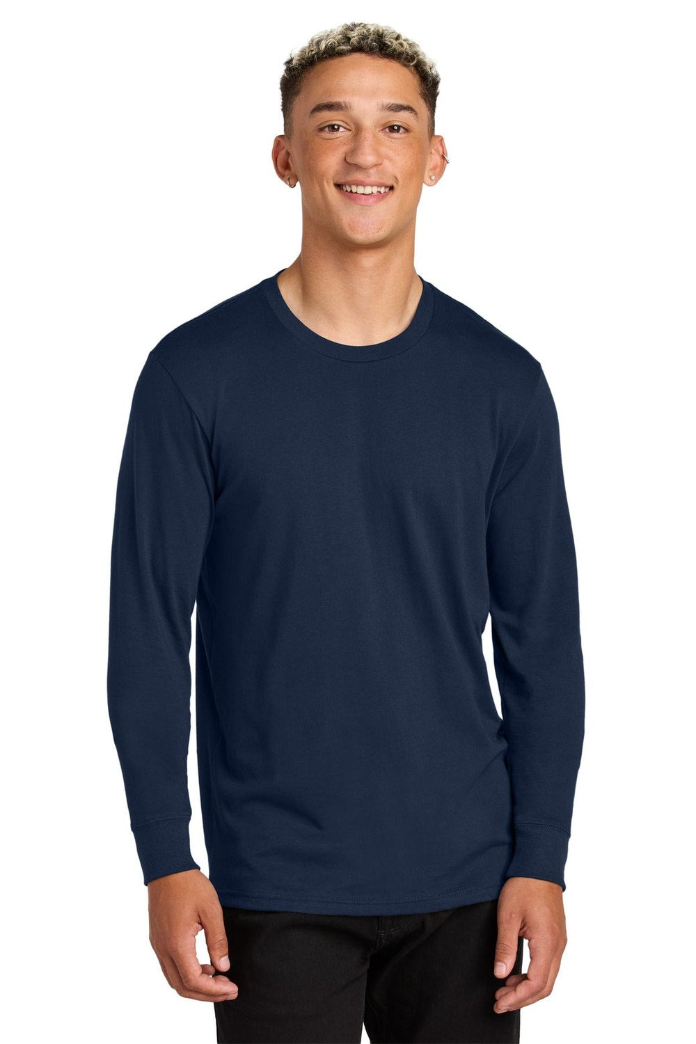 Allmade Unisex Long Sleeve Organic Cotton Tee AL6104 Mens Apparel Shirts & Tops