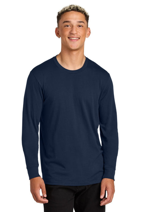 Allmade Unisex Long Sleeve Organic Cotton Tee AL6104 Mens Apparel Shirts & Tops