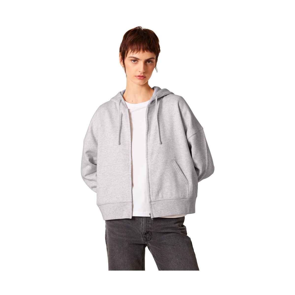 Stanley/Stella Women's Stella Ida Full-Zip Hooded Sweatshirt SXW037