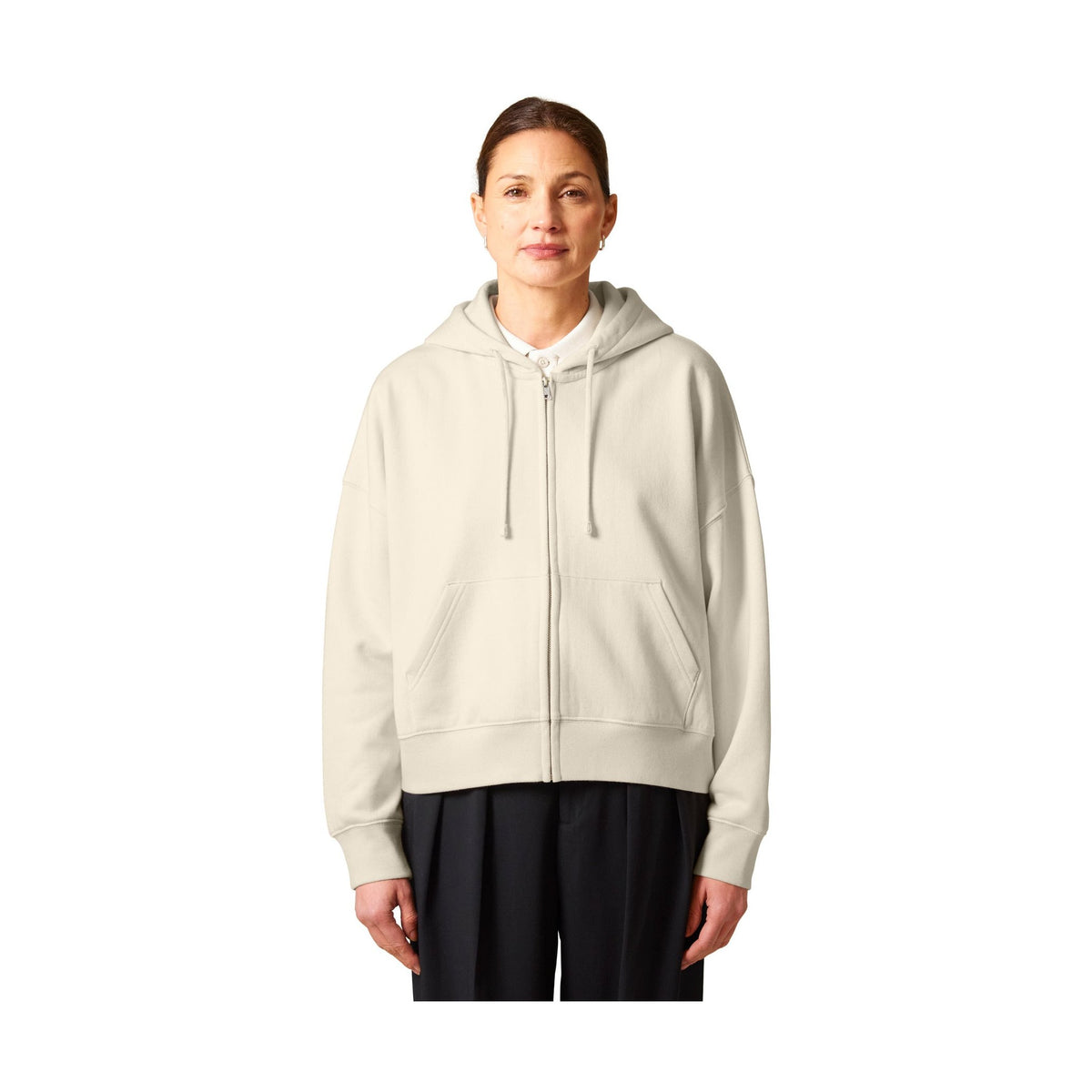 Stanley/Stella Women's Stella Ida Full-Zip Hooded Sweatshirt SXW037