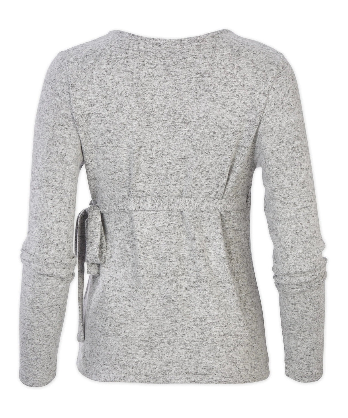 Boxercraft Women's Cuddle Soft Wrap Top Womens Apparel Shirts & Tops