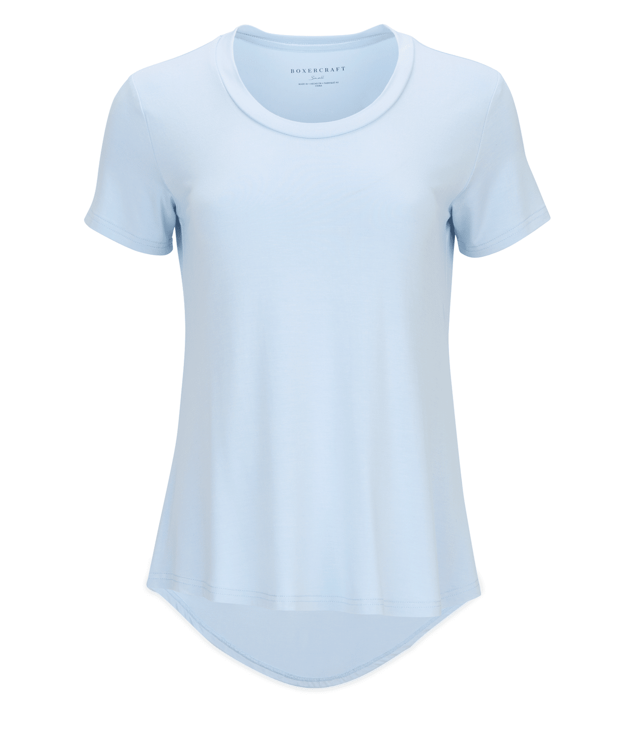 Boxercraft Women's Bamboo Hi Low Tee Womens Apparel Shirts & Tops