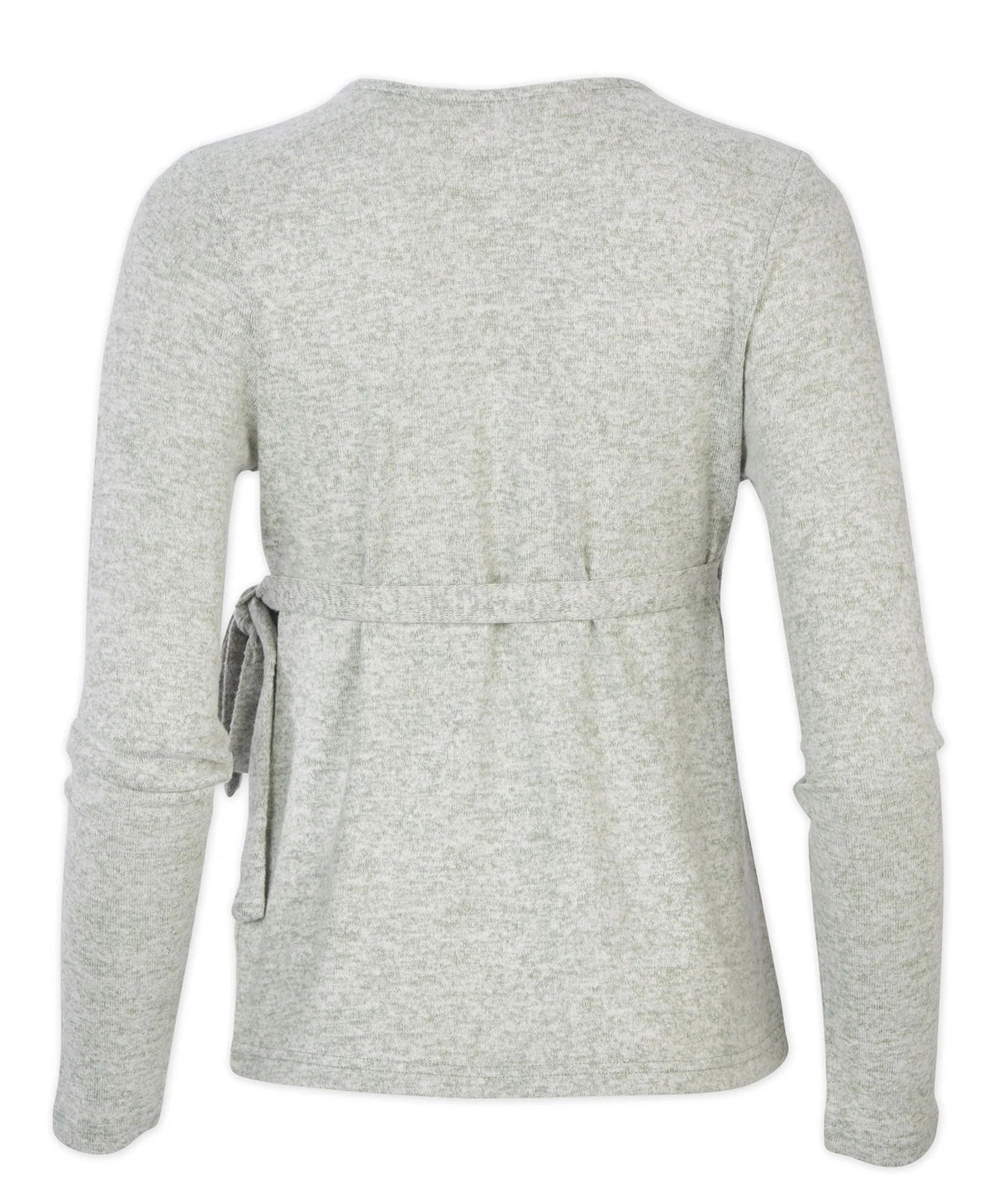 Boxercraft Women's Cuddle Soft Wrap Top Womens Apparel Shirts & Tops