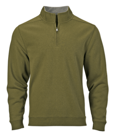 Boxercraft Men's 1/4 Fleece Pullover Mens Apparel Sweatshirts & Fleece