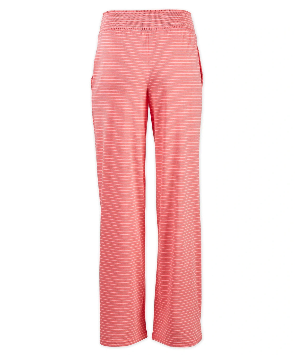 Boxercraft Women's Evelyn Stripe Wide Leg Pant Womens Apparel Pants & Sweatpants