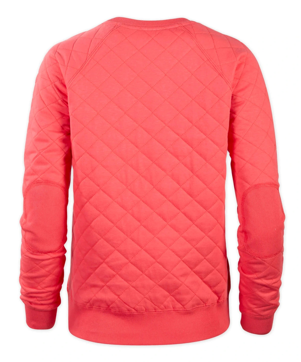 Boxercraft Women's Quilted Crew Mens Apparel Sweatshirts & Fleece