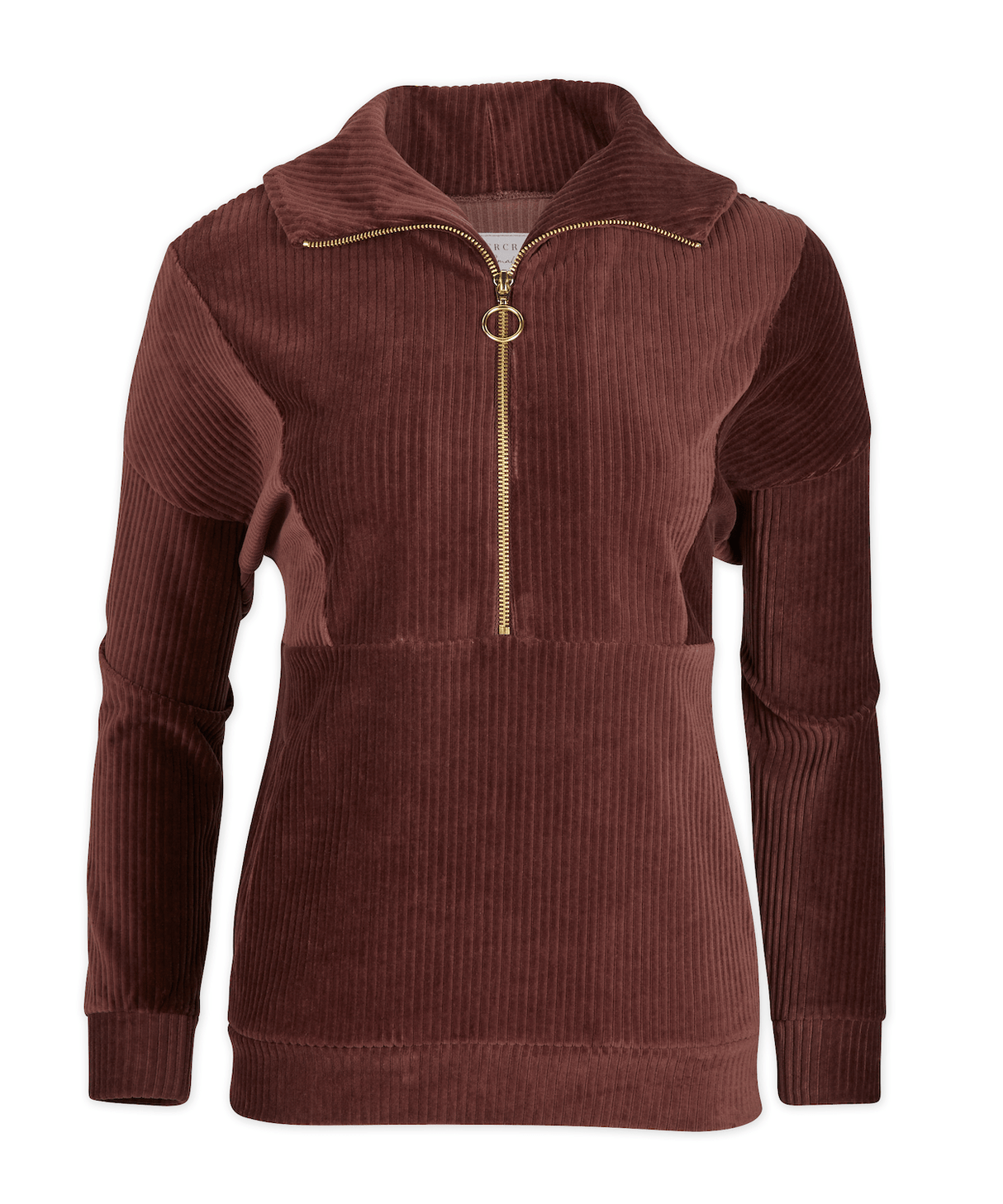 Boxercraft Women's Manchester 1/4 Zip Womens Apparel Sweatshirts & Fleece