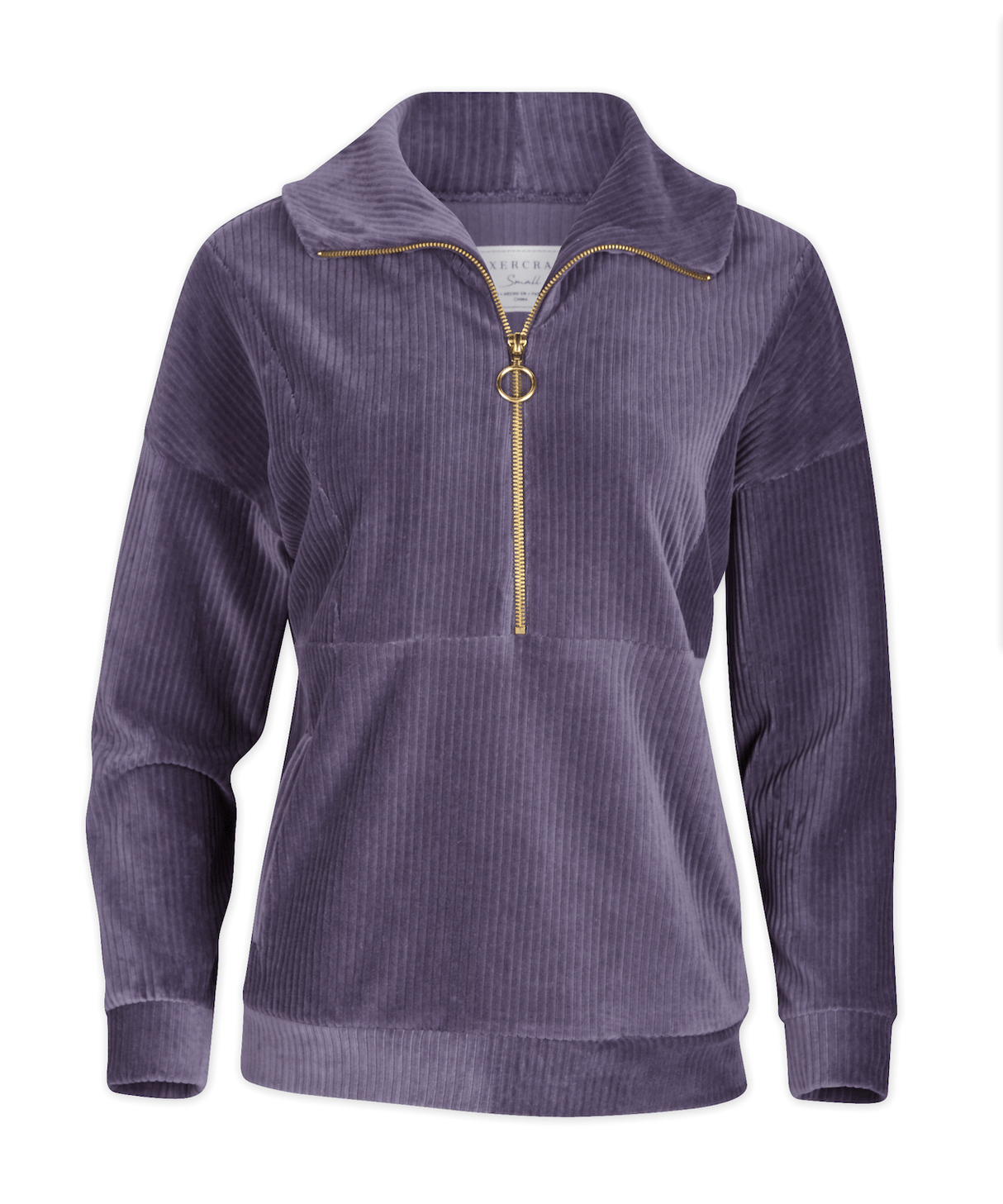 Boxercraft Women's Manchester 1/4 Zip Womens Apparel Sweatshirts & Fleece