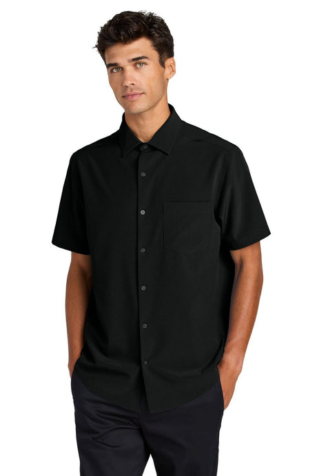 Mercer+Mettle Short Sleeve UV Capital Tech Shirt MM2006 Mens Apparel Shirts & Tops