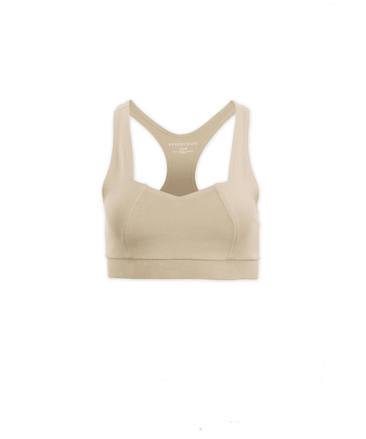 Boxercraft Women's Sweetheart Sports Bra Womens Apparel Bras & Underwear