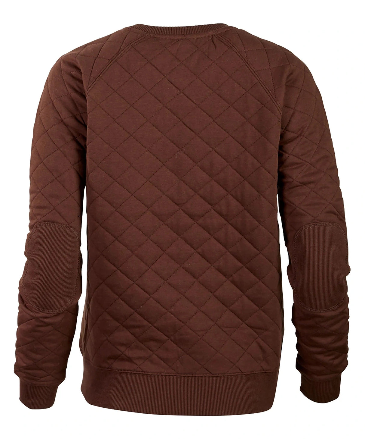 Boxercraft Women's Quilted Crew Mens Apparel Sweatshirts & Fleece