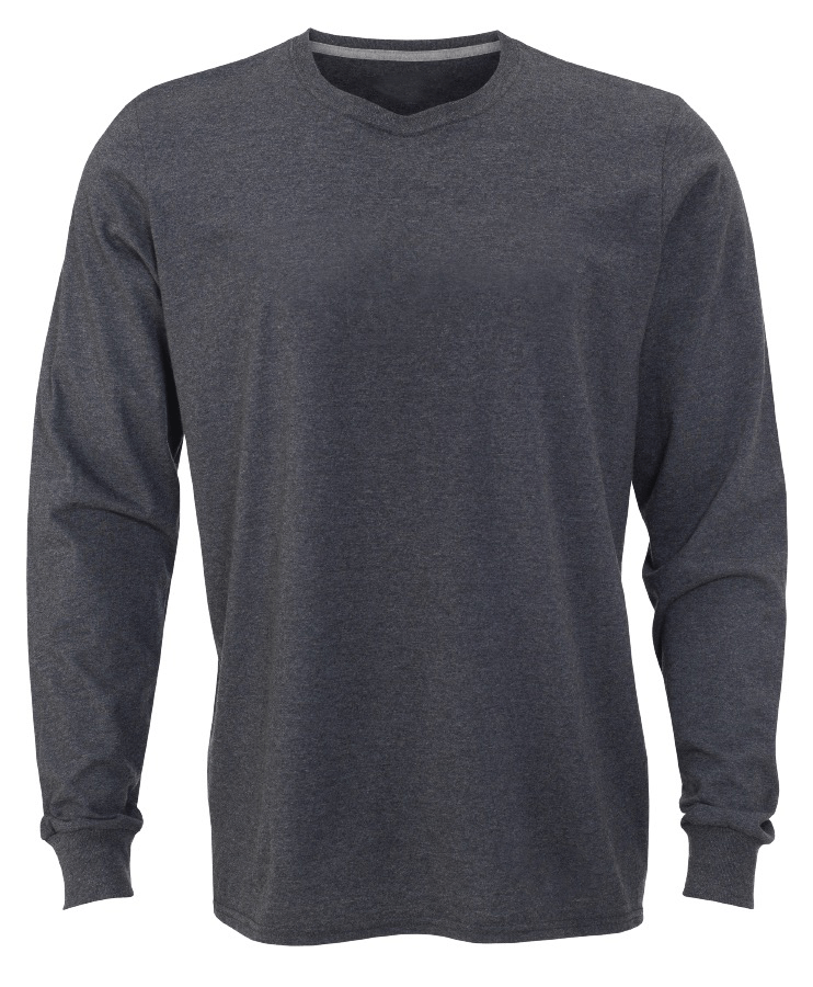 Boxercraft Essential Long Sleeve Tee Mens Apparel Shirts & Tops