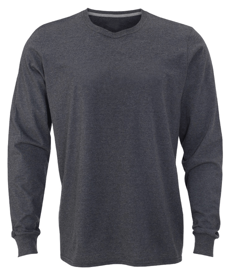 Boxercraft Essential Long Sleeve Tee Mens Apparel Shirts & Tops