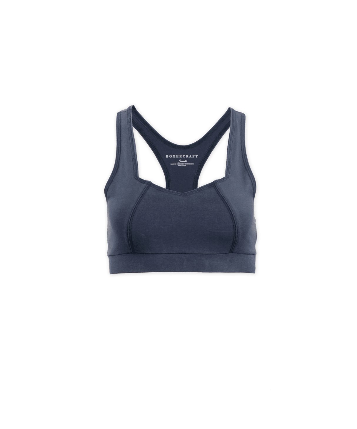 Boxercraft Women's Sweetheart Sports Bra Womens Apparel Bras & Underwear