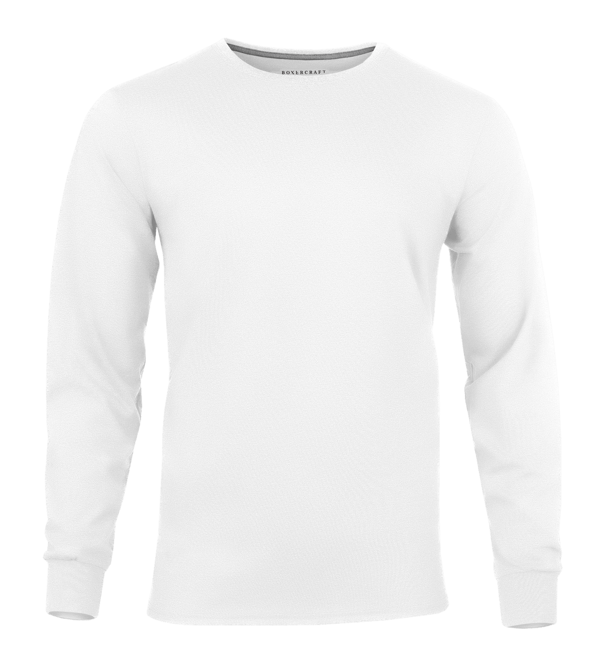Boxercraft Essential Long Sleeve Tee Mens Apparel Shirts & Tops