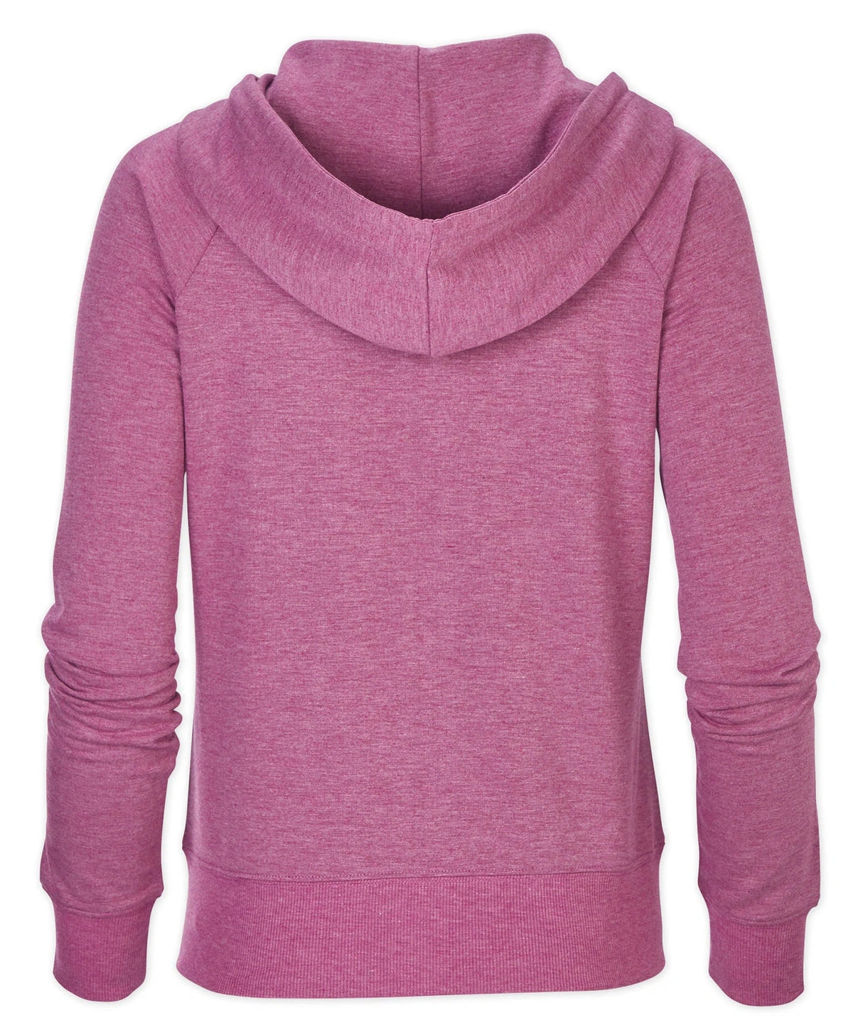 Boxercraft Women's Dream Fleece Full Zip Hoodie Womens Apparel Sweatshirts & Fleece