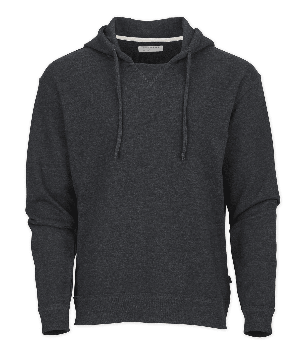 Boxercraft Men's French Terry Hoodie Mens Apparel Sweatshirts & Fleece