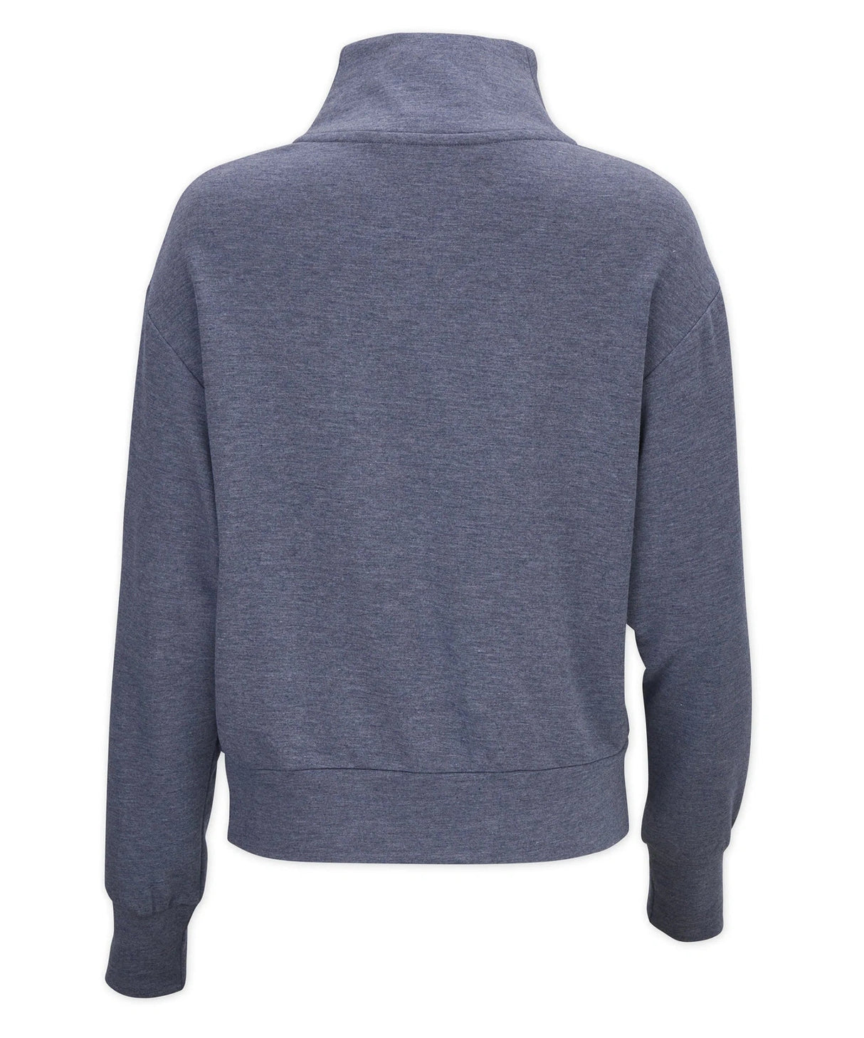 Boxercraft Women's Dream Fleece 1/4 Zip Pullover Womens Apparel Sweatshirts & Fleece