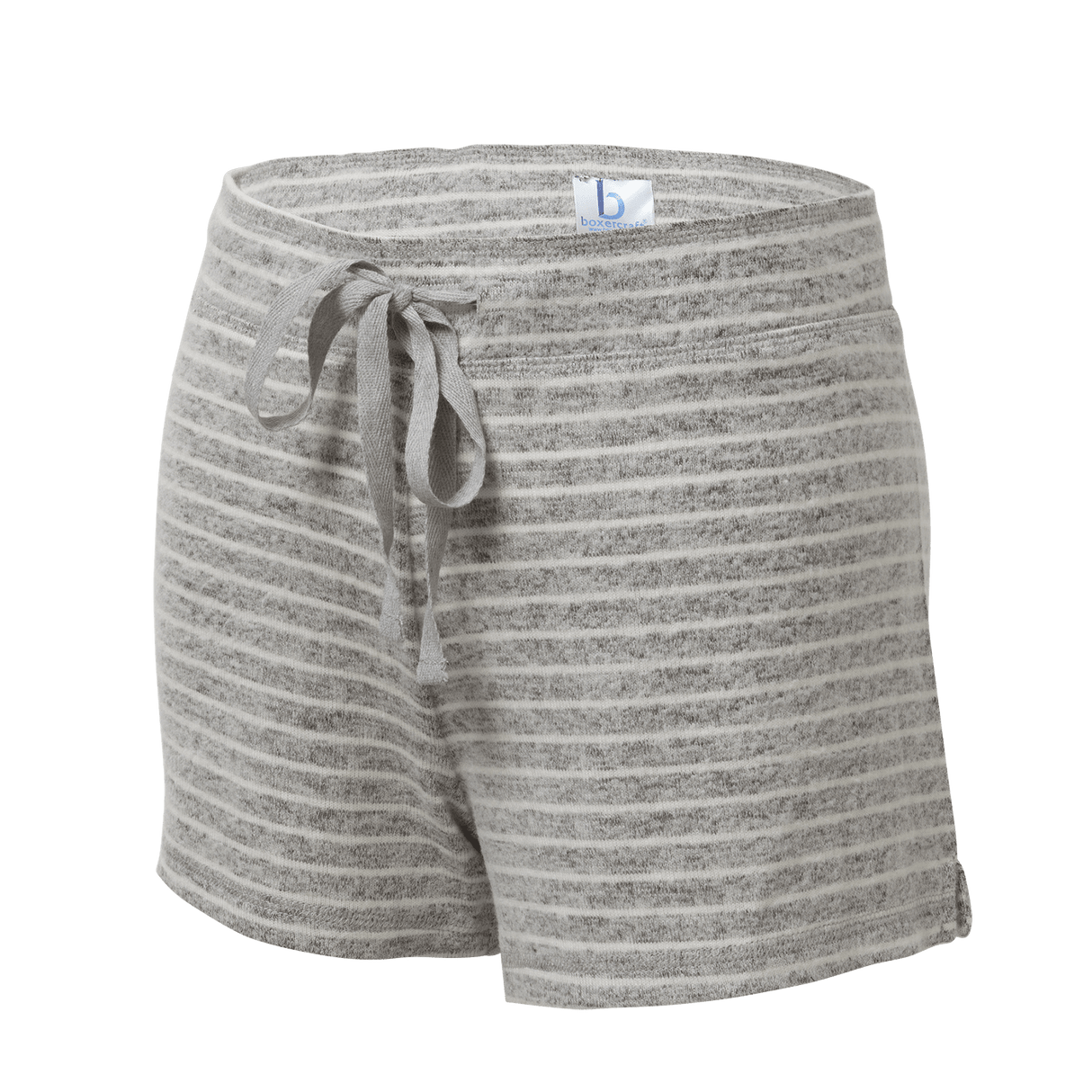 Boxercraft Women's Cuddle Fleece Shorts Womens Apparel Shorts