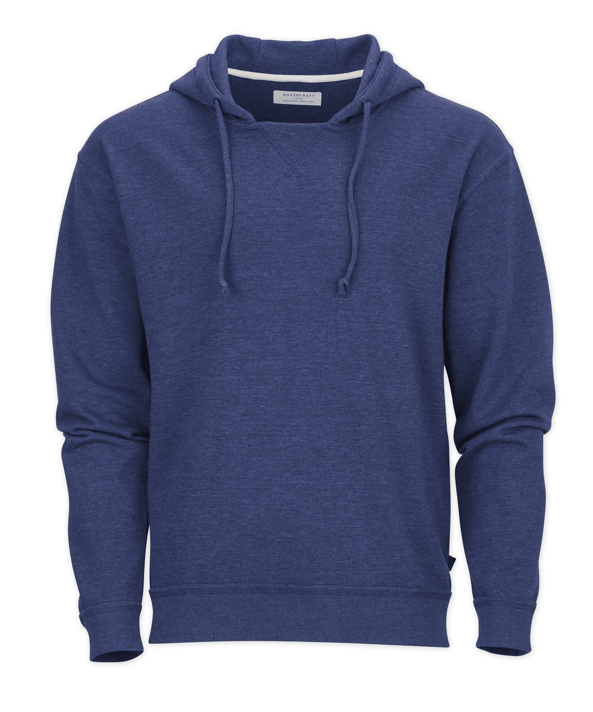Boxercraft Men's French Terry Hoodie Mens Apparel Sweatshirts & Fleece