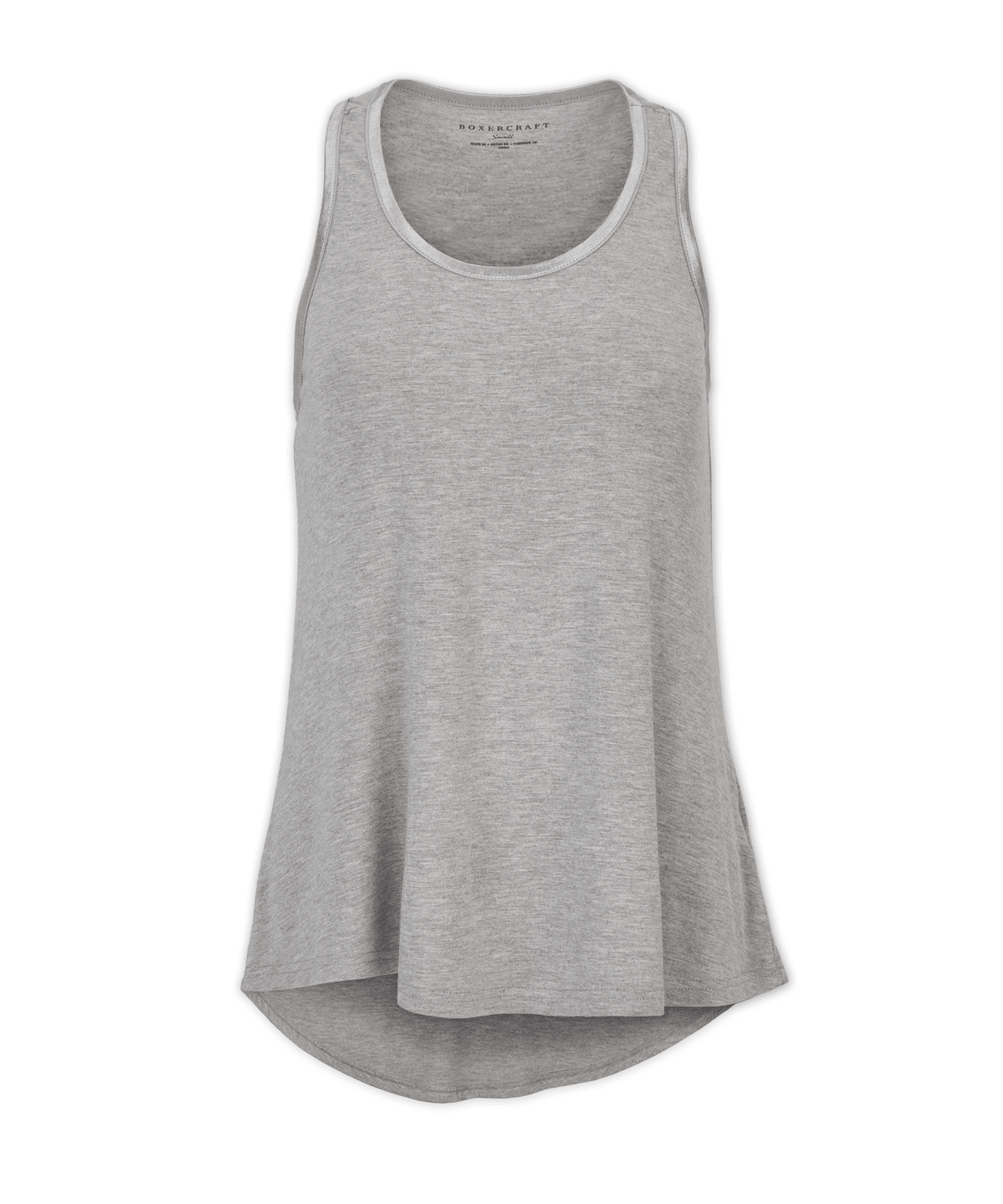 Boxercraft Women's Bamboo Tank Womens Apparel Shirts & Tops