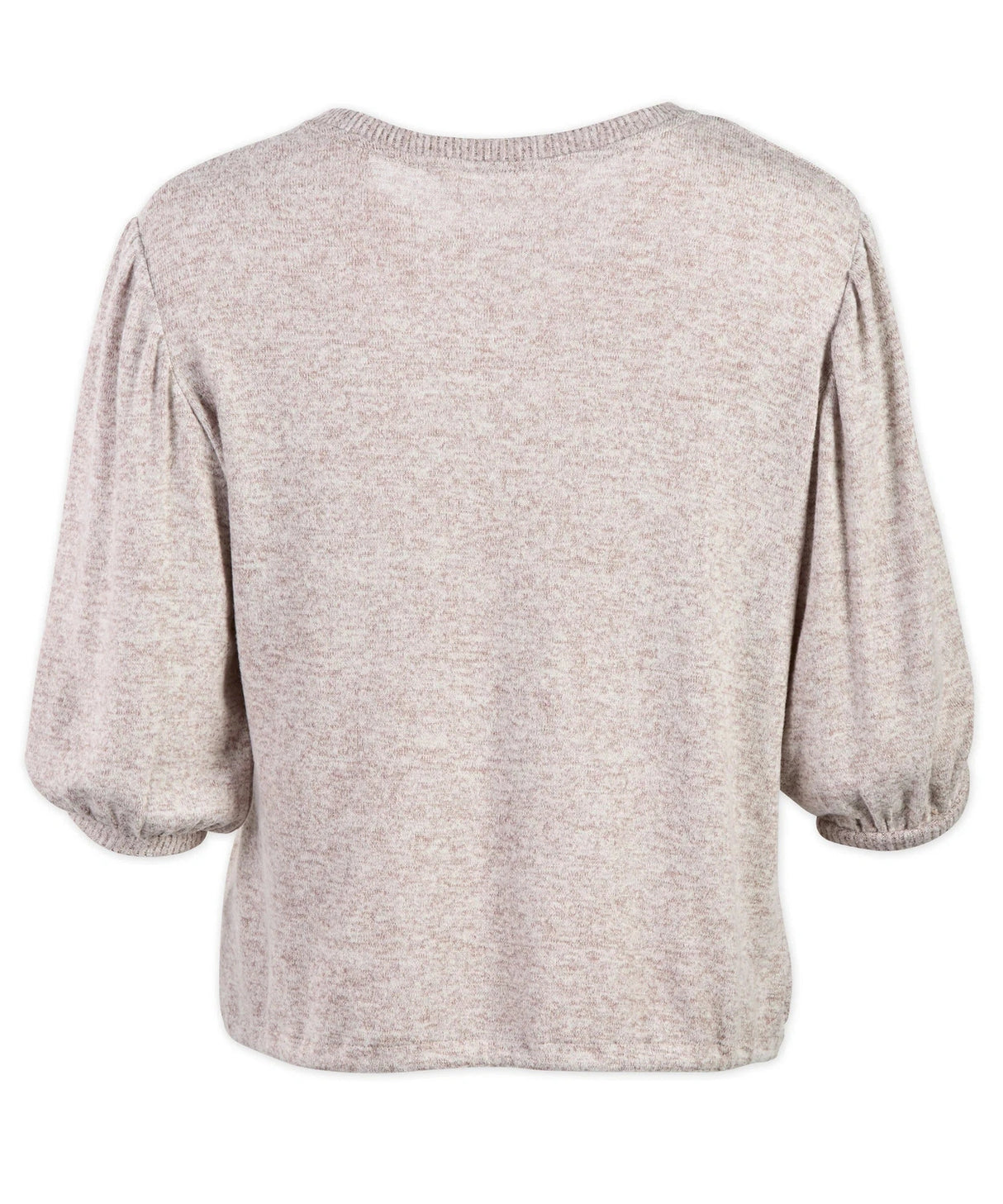 Boxercraft Women's Cuddle Puff Sleeve Top Womens Apparel Shirts & Tops