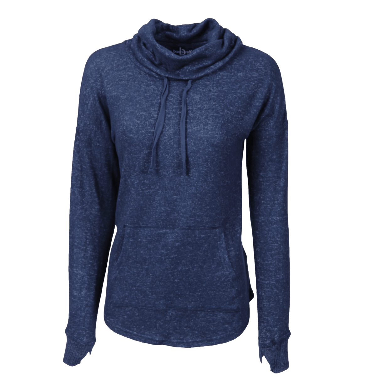 Boxercraft Women's Cuddle Cowl Pullover Mens Apparel Sweatshirts & Fleece