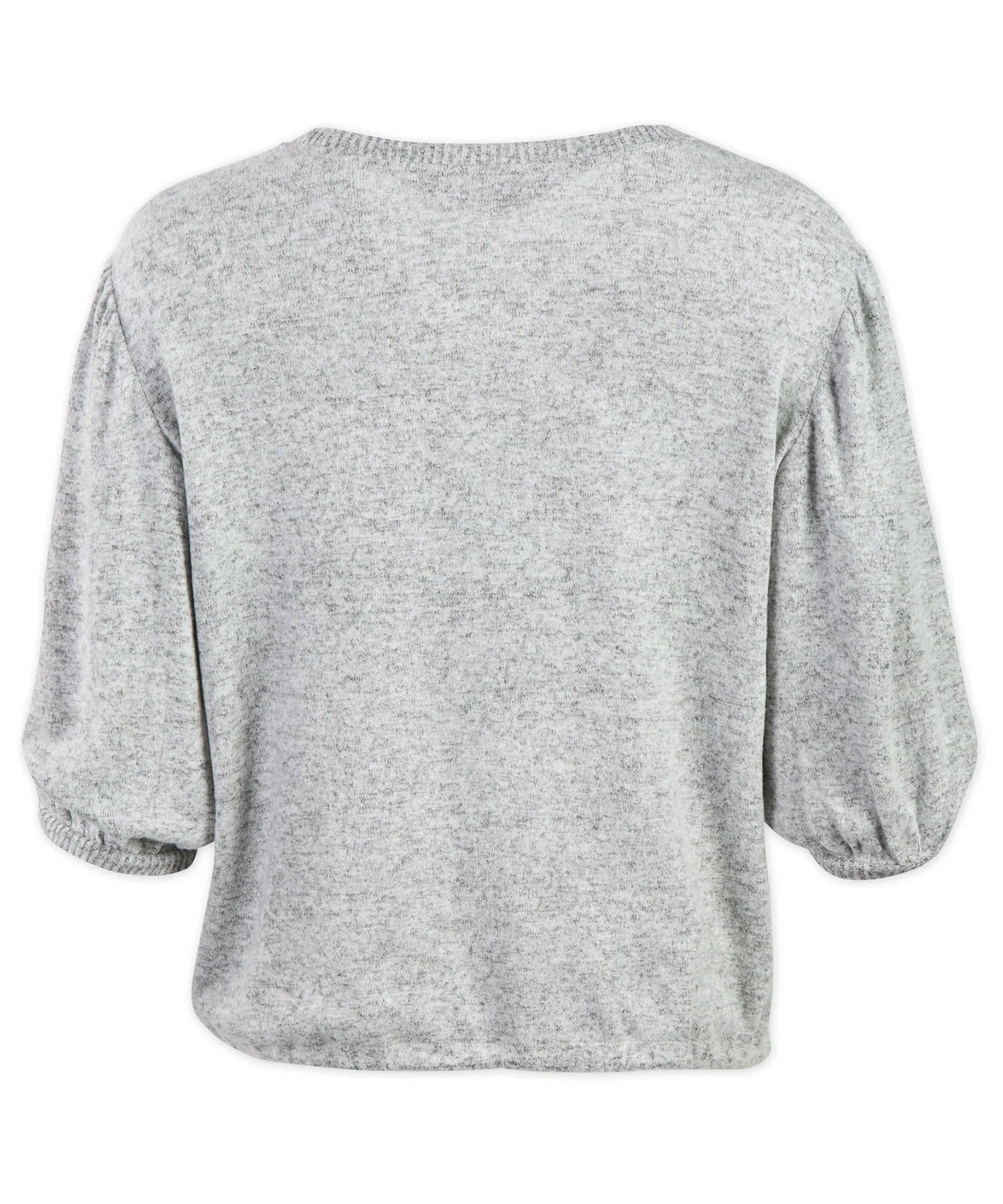 Boxercraft Women's Cuddle Puff Sleeve Top Womens Apparel Shirts & Tops