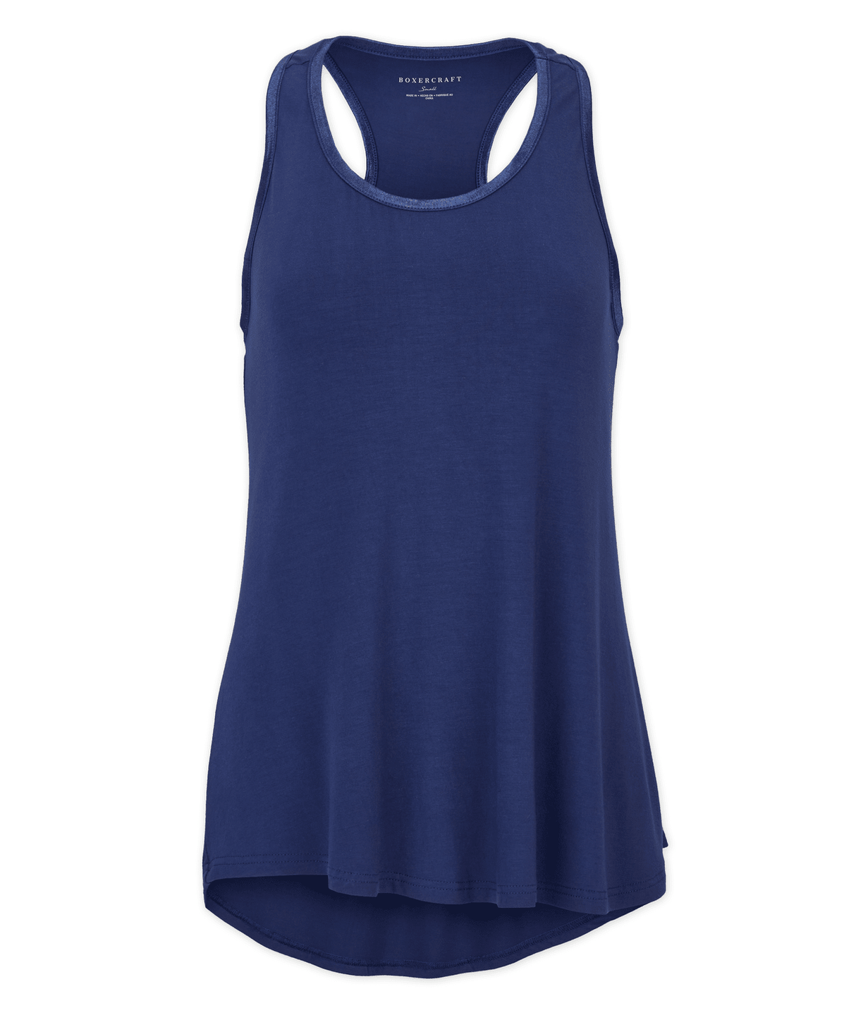 Boxercraft Women's Bamboo Tank Womens Apparel Shirts & Tops