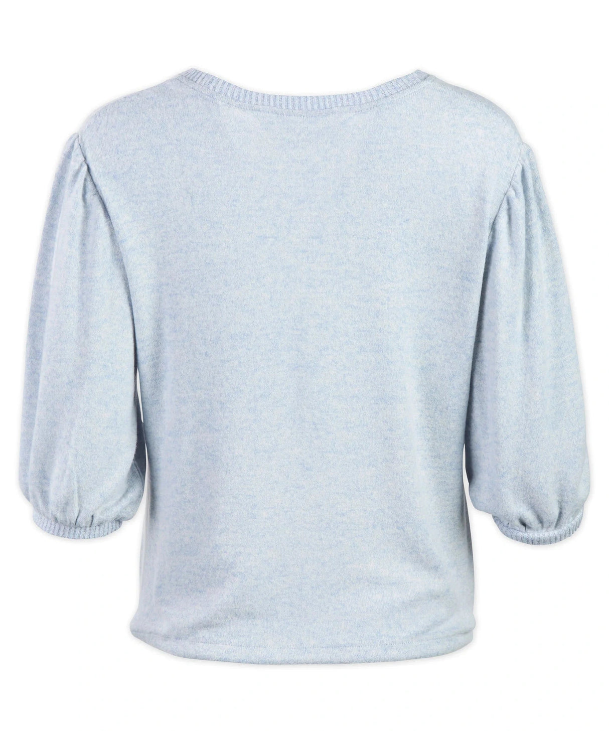 Boxercraft Women's Cuddle Puff Sleeve Top Womens Apparel Shirts & Tops