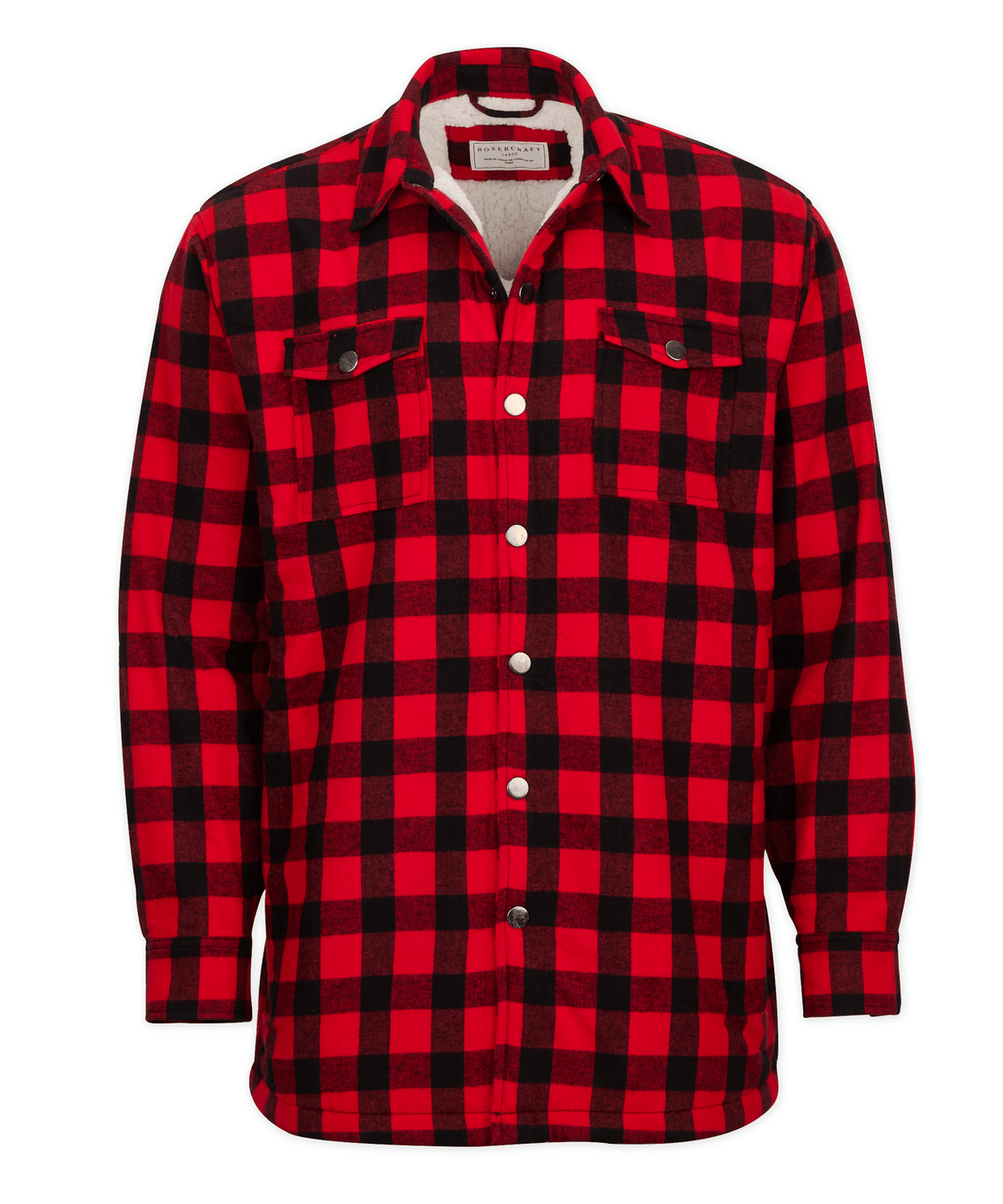 Boxercraft Men's Flannel Everest Workshirt Mens Apparel Shirts & Tops