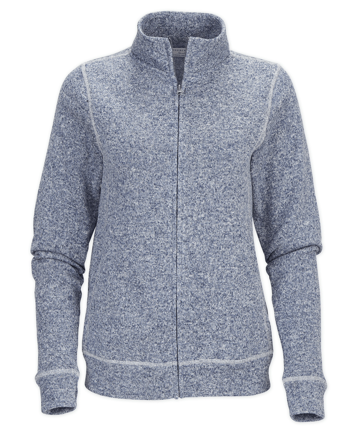 Boxercraft Women's Alpine Fleece Full Zip Womens Apparel Jackets & Vests