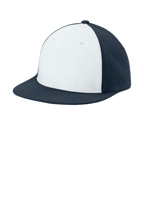 Sport-Tek Pro-Cut Stretch-Tek Cap STC64 Unisex Accessories Hats & Caps