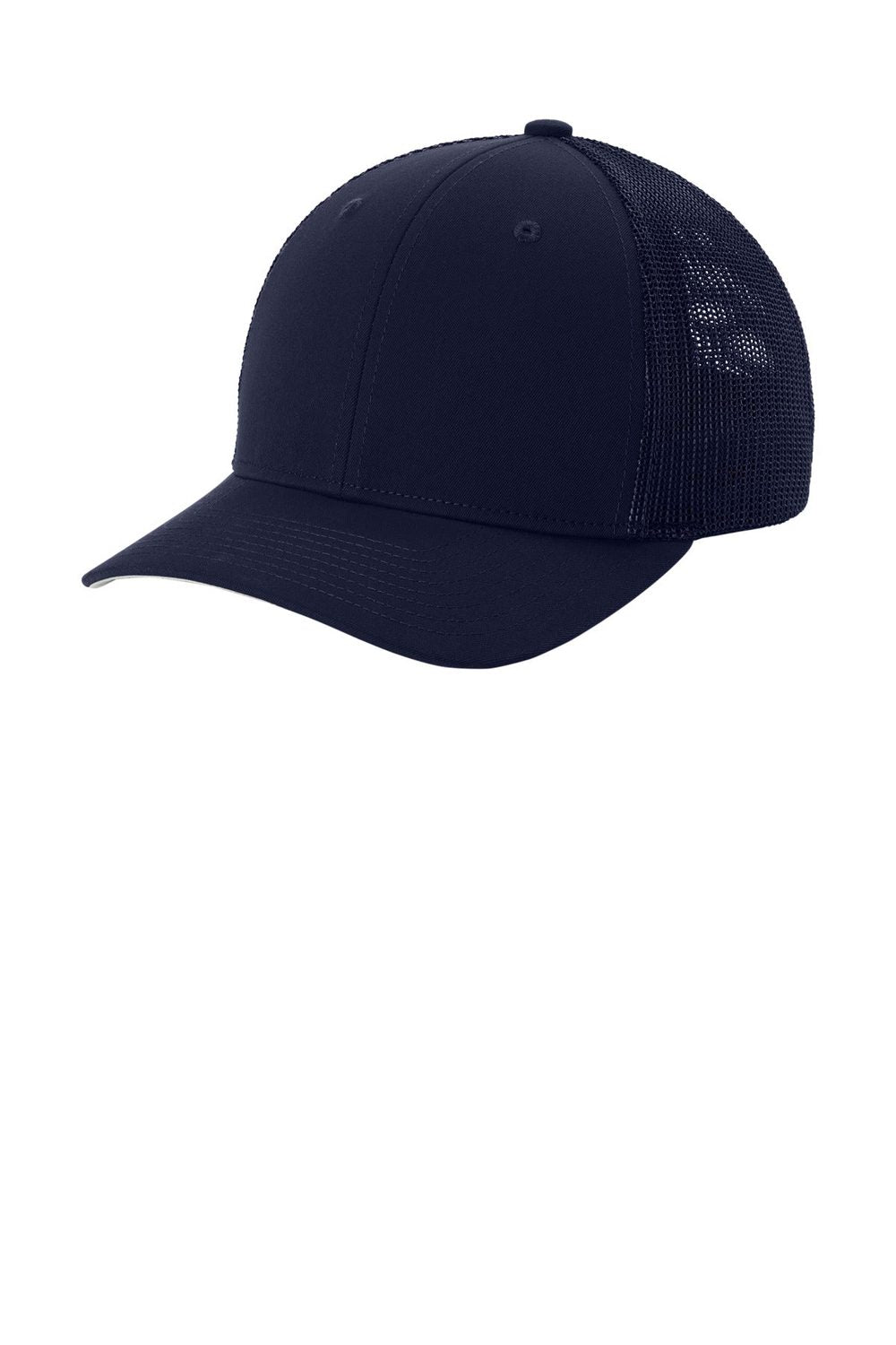 Sport-Tek Stretch-Tek Mesh Back Cap STC60 Unisex Accessories Hats & Caps