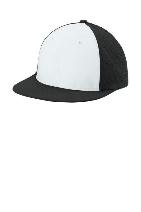 Sport-Tek Pro-Cut Stretch-Tek Cap STC64 Unisex Accessories Hats & Caps