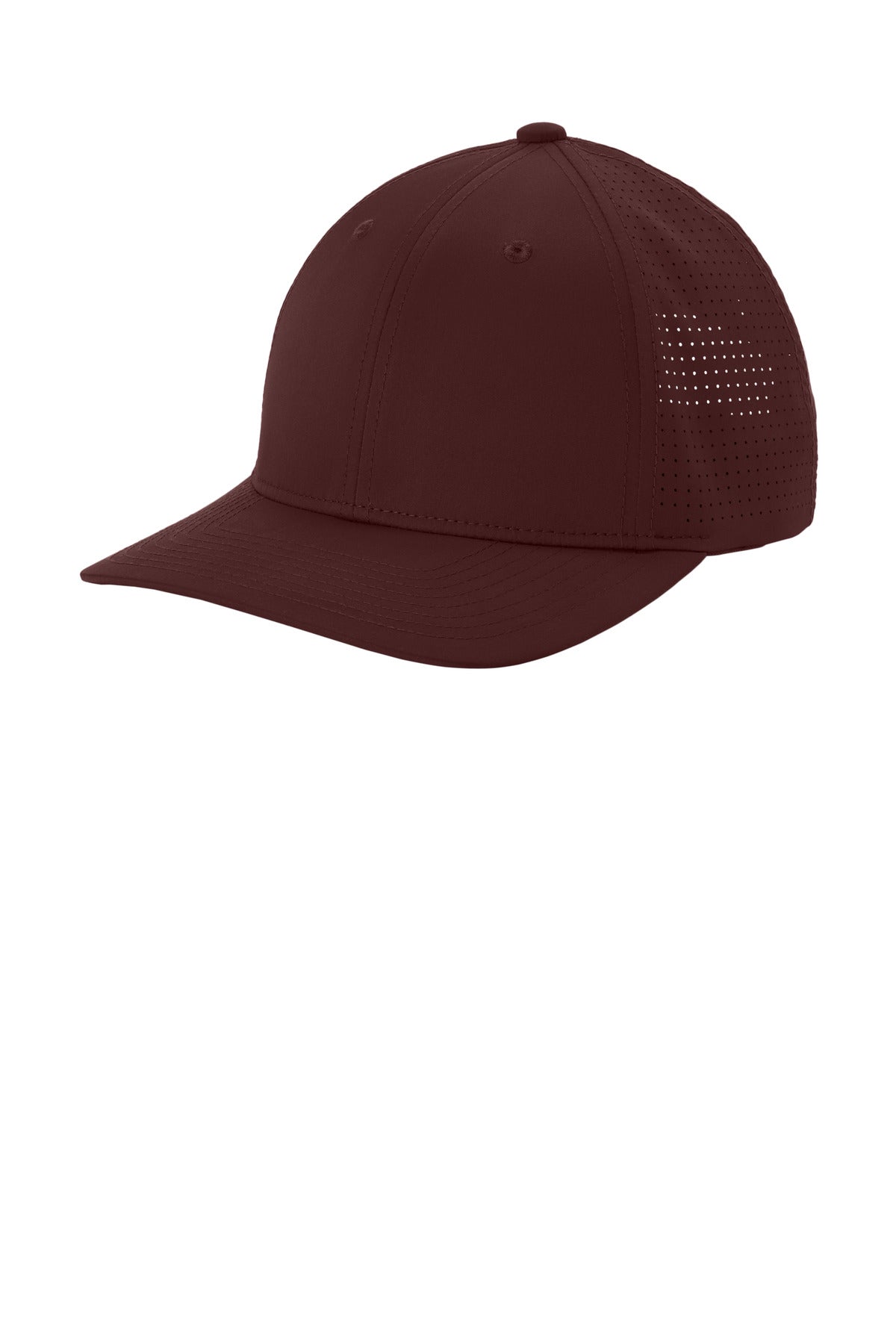 Sport-Tek Pro-Cut Adjustable Cap STC65 Unisex Accessories Hats & Caps