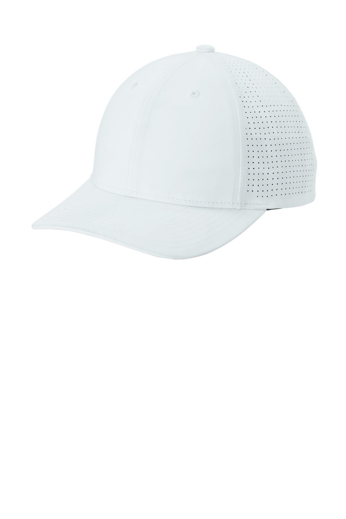 Sport-Tek Pro-Cut Adjustable Cap STC65 Unisex Accessories Hats & Caps