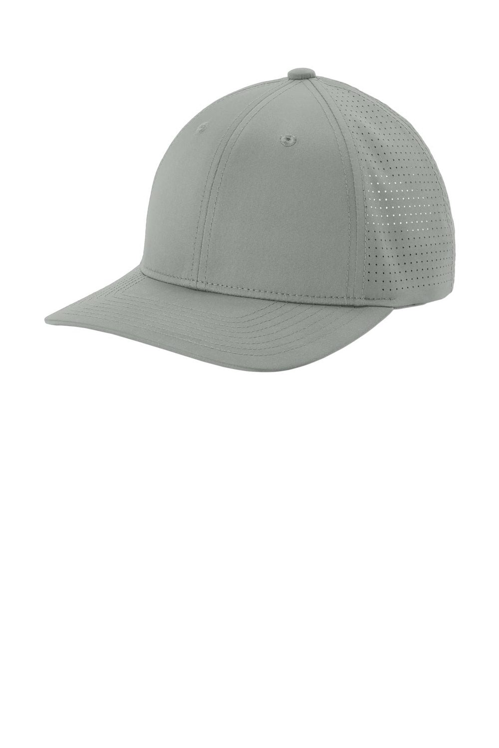 Sport-Tek Pro-Cut Adjustable Cap STC65 Unisex Accessories Hats & Caps
