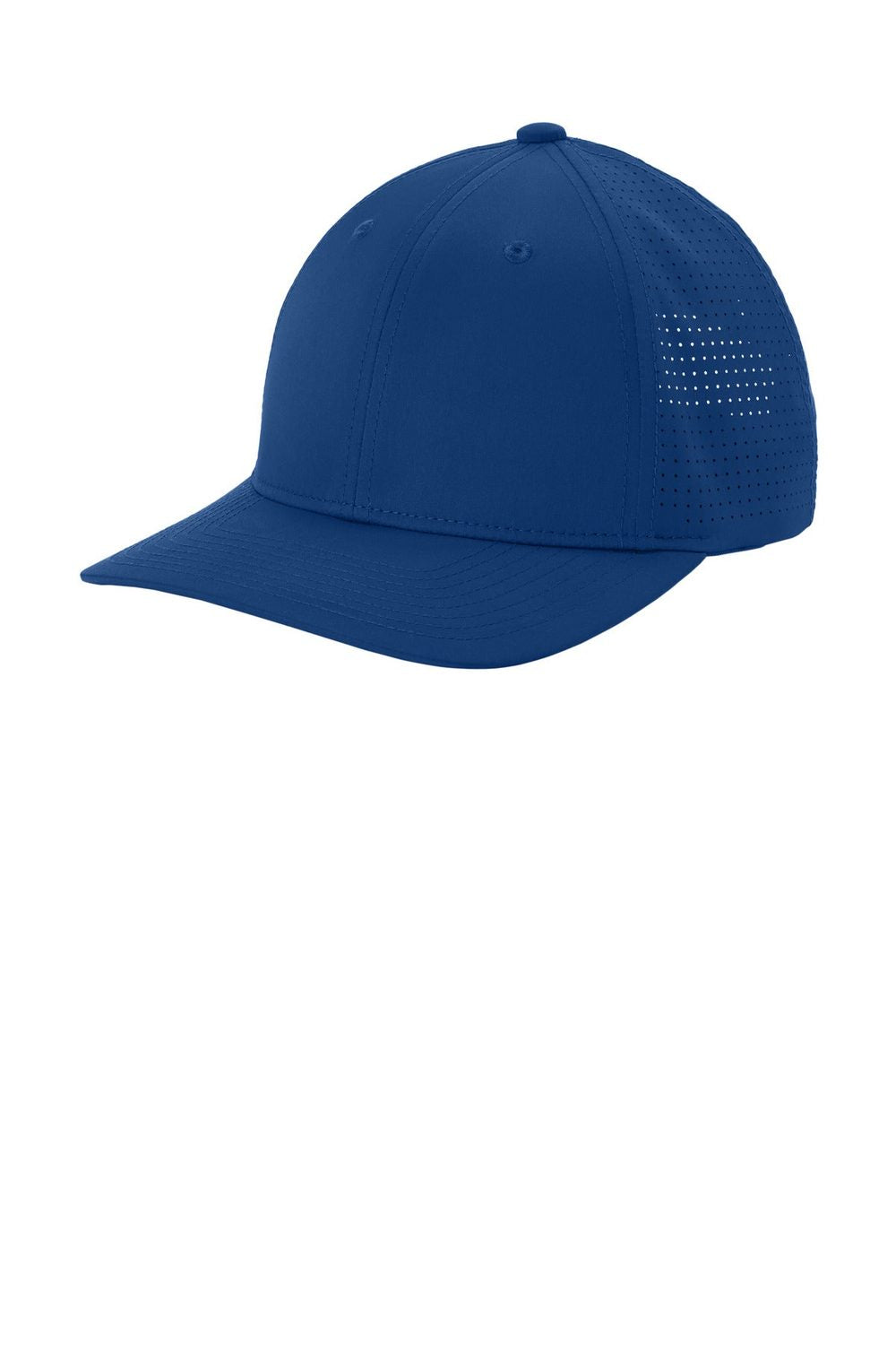 Sport-Tek Pro-Cut Adjustable Cap STC65 Unisex Accessories Hats & Caps